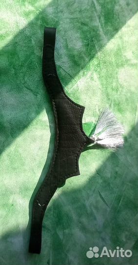 Налобник для лошади