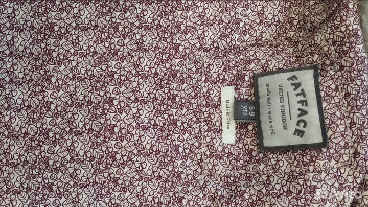 Меховая жилетка для девочки