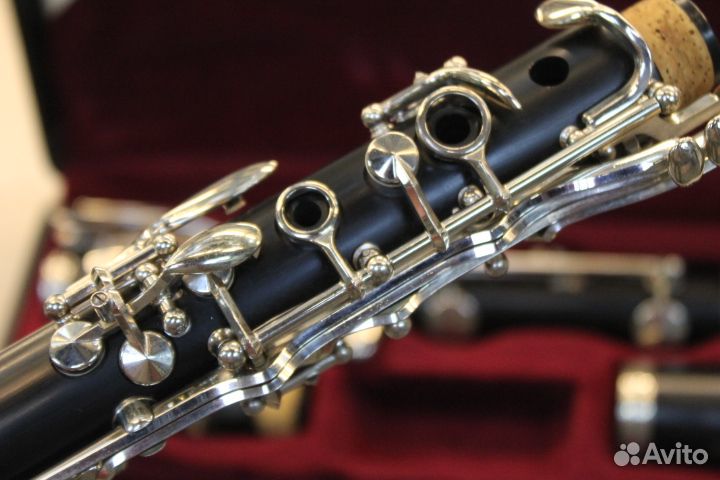 Кларнет Yamaha YCL-250