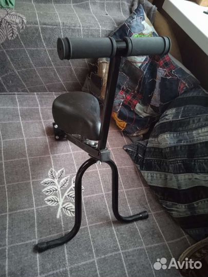 Детское велокресло