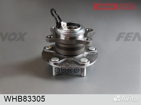 Ступица WHB83305 fenox