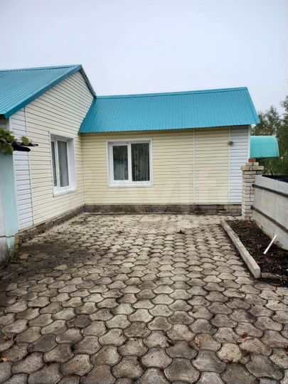 Дом 101 м² на участке 14 сот.