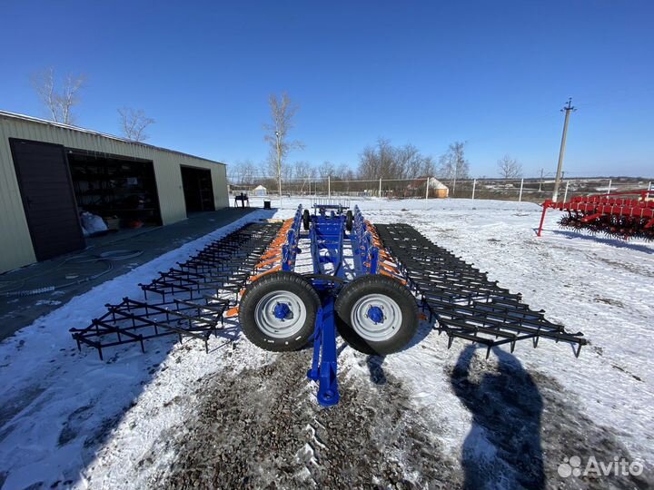 Борона СД-Агро БЗУ-14 Контур, 2023