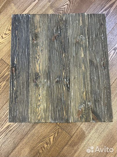 Фотофон деревянный разборный 2 шт