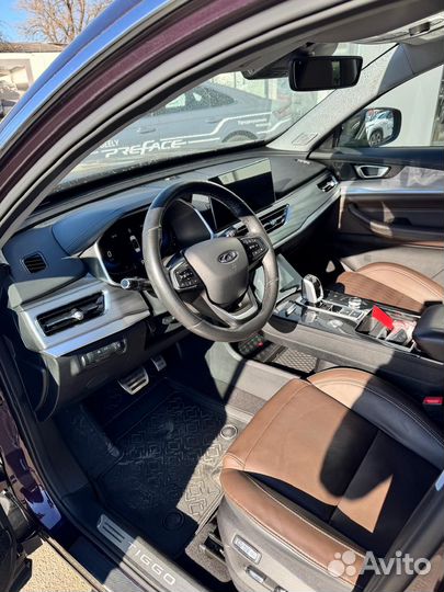 Chery Tiggo 8 Pro 1.6 AMT, 2021, 131 000 км