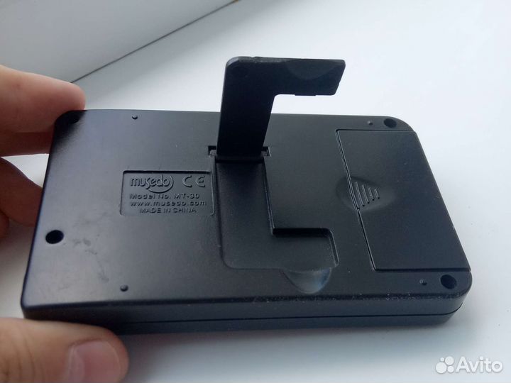 Musedo MT-30 Тюнер-метроном