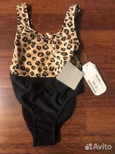 Купальник для девочки 110 116