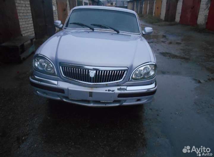 Авто разбор газ Волга 3110- 105