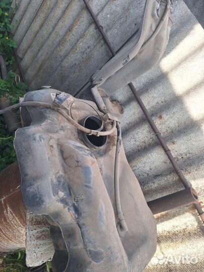 Бензобак audi a4 б5