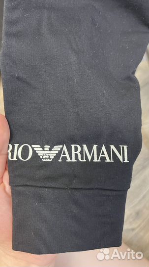 Свитшот кофта Armani M