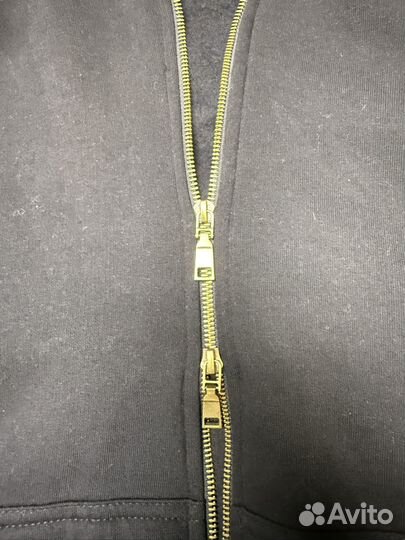 Толстовка Stone island zip (Оригинал)