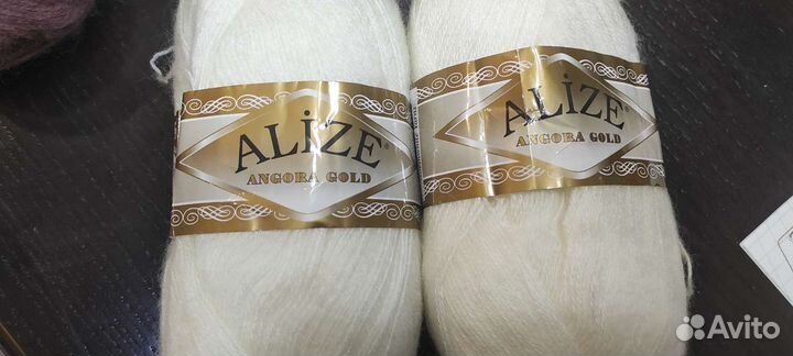 Пряжа для вязания