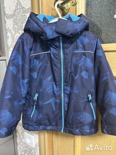 Куртка 98-104
