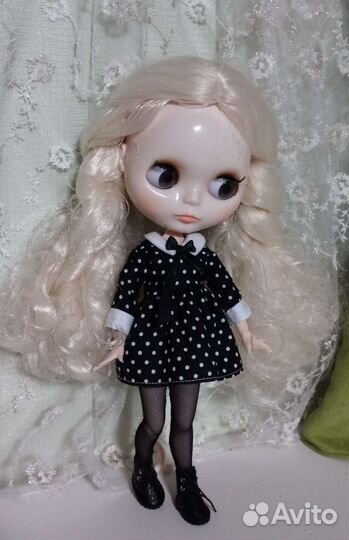 Одежда для кукол блайз