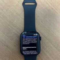 Часы apple watch 9 45 mm