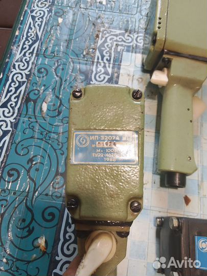 Гайковерт пневматический