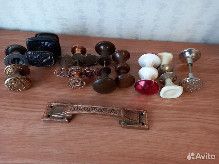 Ручки дверные