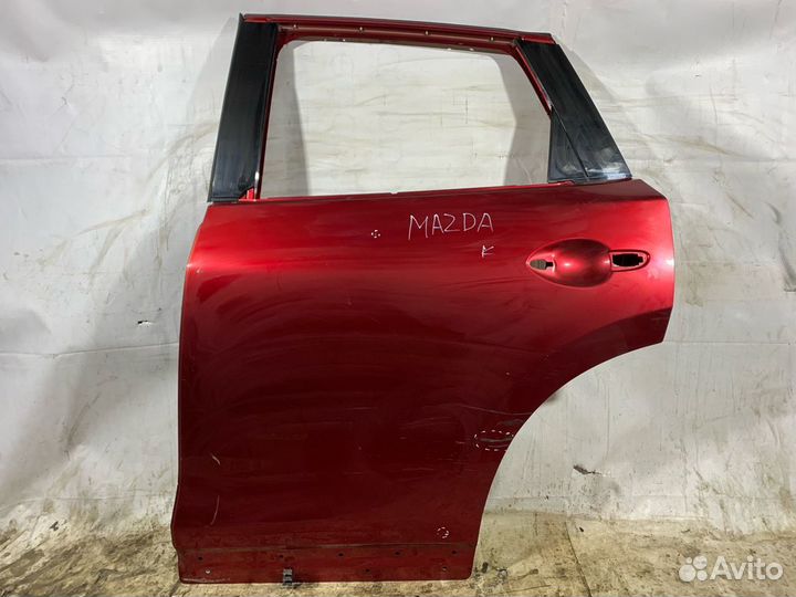 Дверь задняя левая Mazda CX-5 2