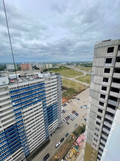 Квартира-студия, 24,1 м², 24/25 эт.