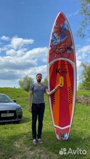 Сап борд доска кои sup board