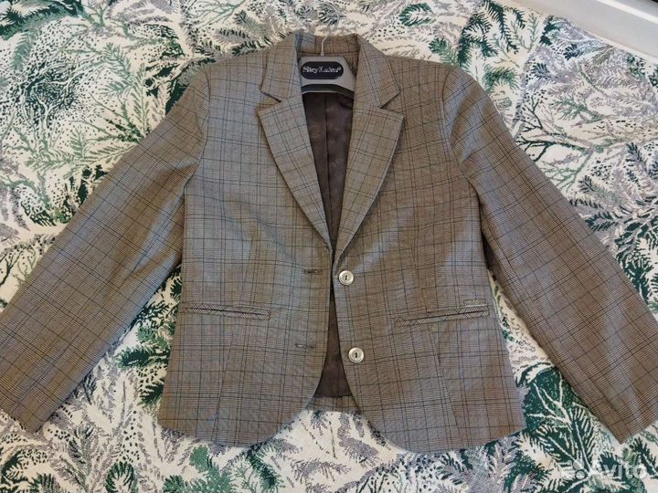 Жакет школьный, 152