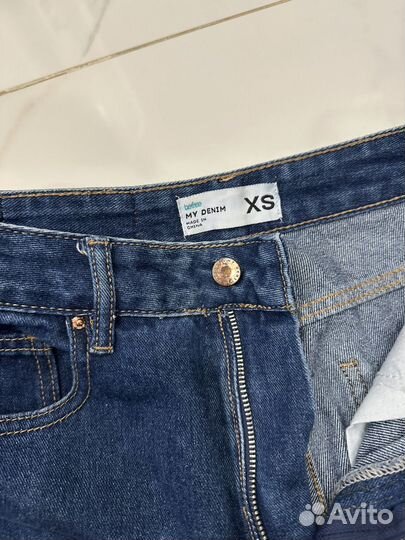 Джинсы befree mom