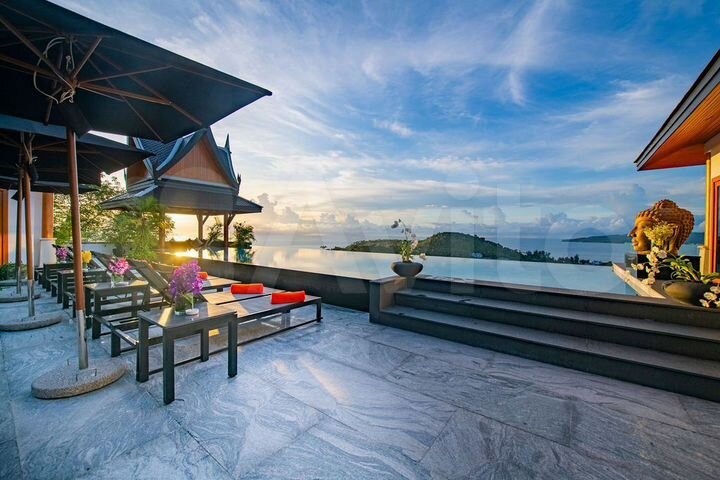 Дом 2000 м² на участке 2969 м² (Таиланд)