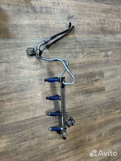 Opel sintra форсунки топливные