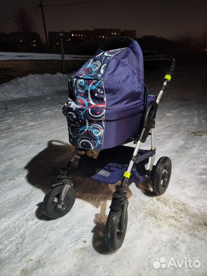 Коляска 2 в 1 Tako Jumper