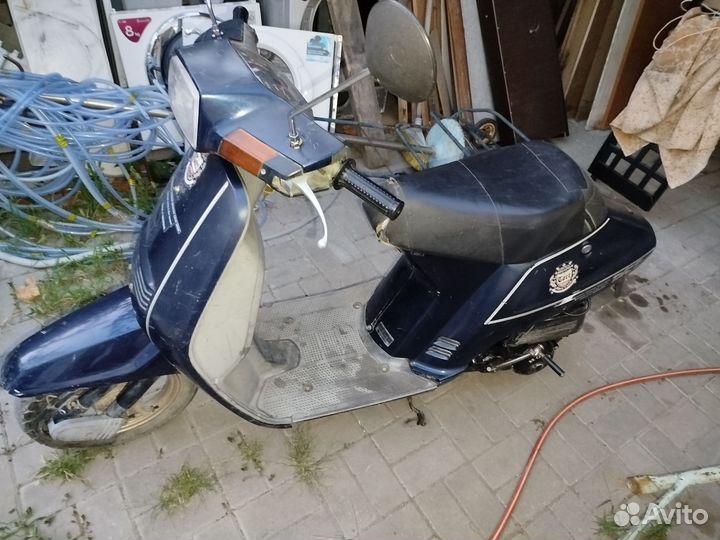 Honda tact