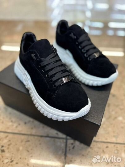 Кроссовки* 'мужские Philipp Plein