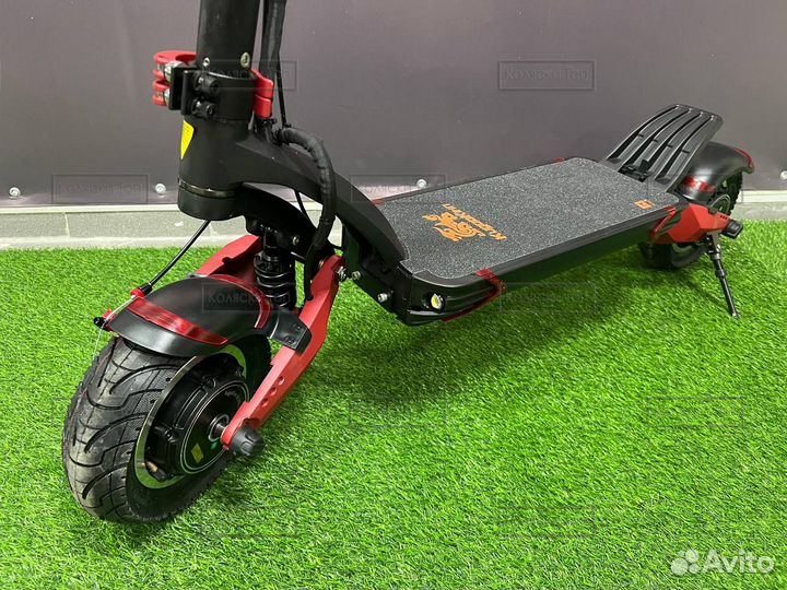 Электросамокат G1 полный привод
