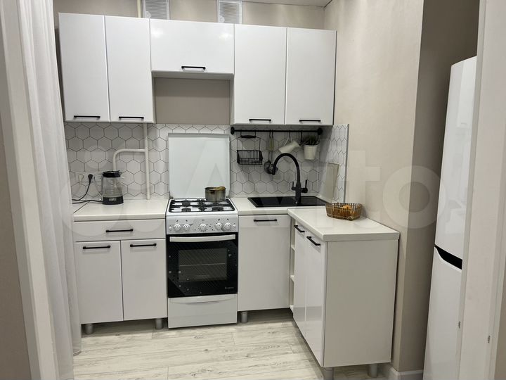 3-к. квартира, 63 м², 2/5 эт.
