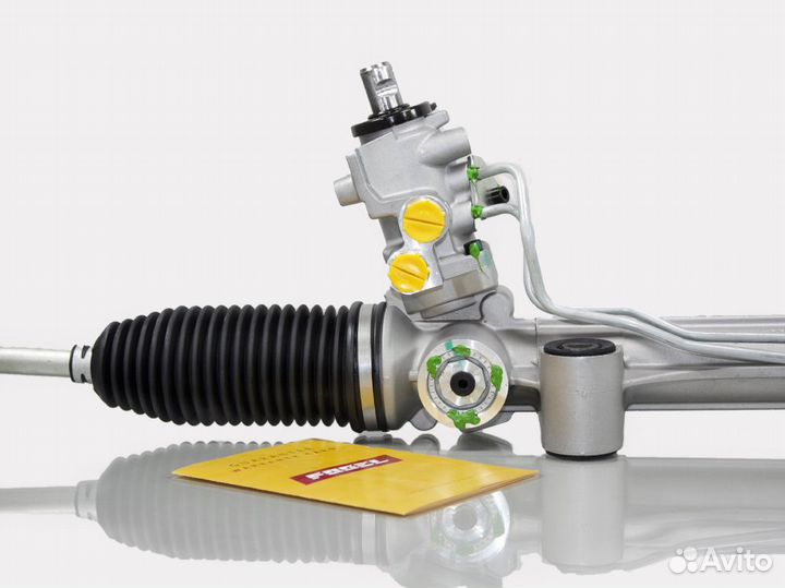 Рулевая рейка Туарег 1 без сервотроника Новая