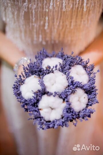 Свадебный букет невесты