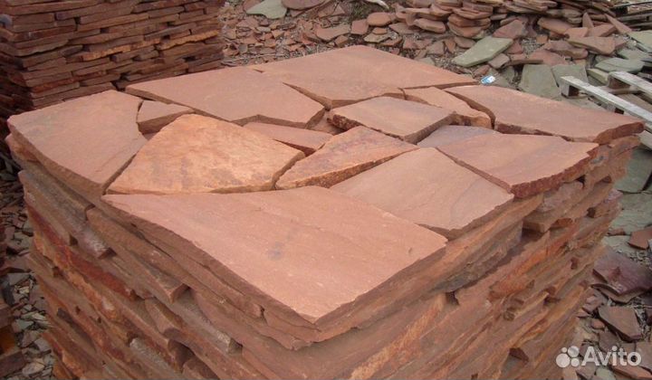 Дикий камень для облицовки и ландшафта