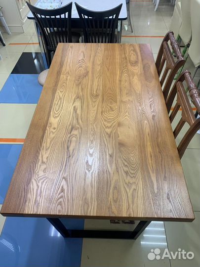 Подоконник из дуба