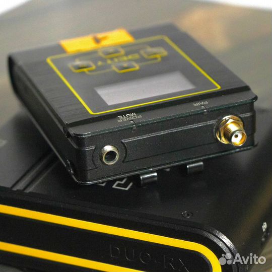 Радиосистема Deity Connect