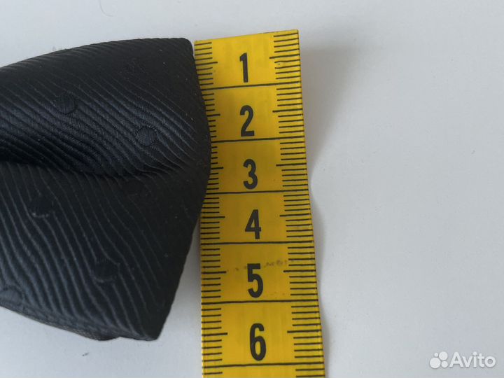 Галстук бабочка