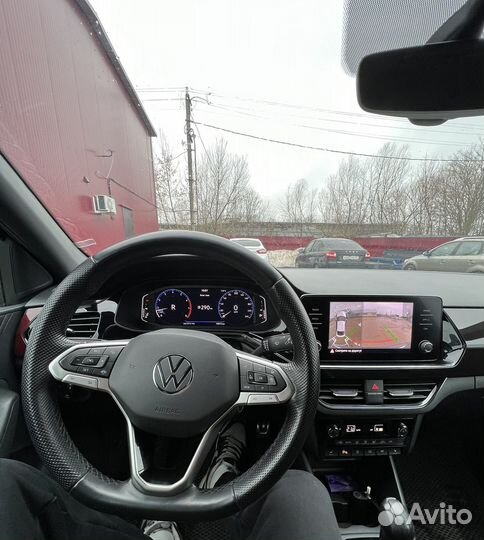 Volkswagen Polo 1.4 AMT, 2021, 119 500 км