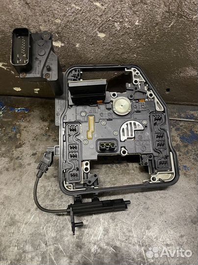 Плата мехатроника DSG7 DQ200 Skoda: Roomster