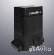 Автоматика для откатных ворот