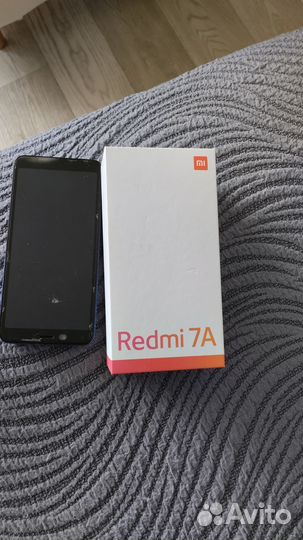 Телефон Redmi 7a на запчасти