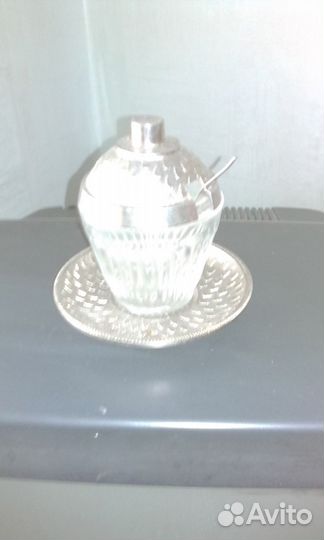 Хрустальная посуда