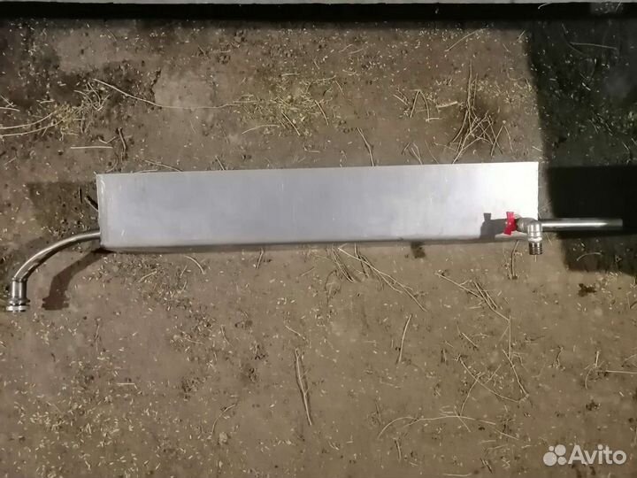 Самогонный аппарат (деревенский)