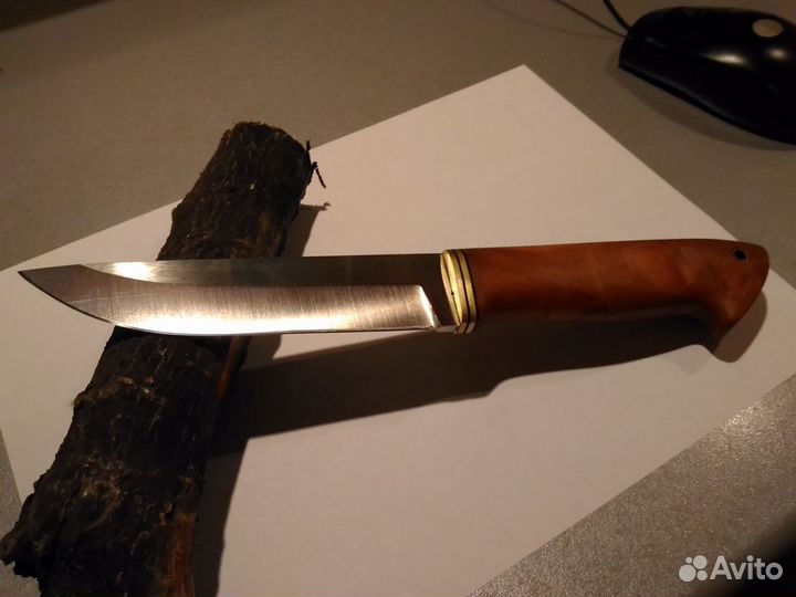 Заточка кухонных ножей, охотничьих ножей и пр