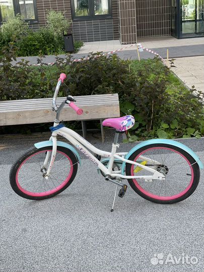 Велосипед stern бу подростковый