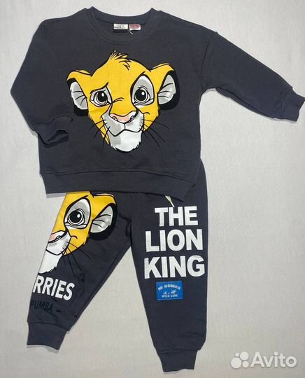 Костюм детский на мальчика