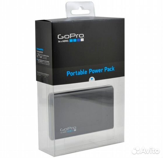 Внешний аккумулятор GoPro