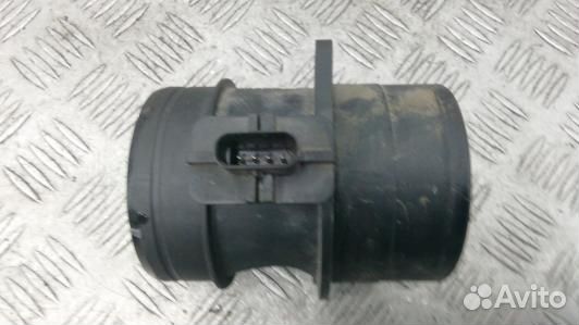 Расходомер воздуха дизельный volkswagen crafter 1